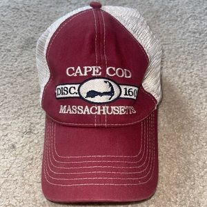 Cape Cod Baseball Hat